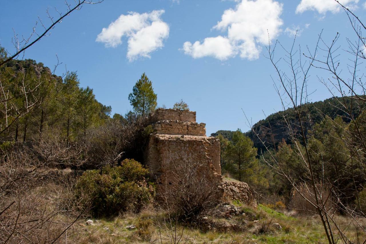 El Mirador Del Norte Cortes de Pallas Экстерьер фото